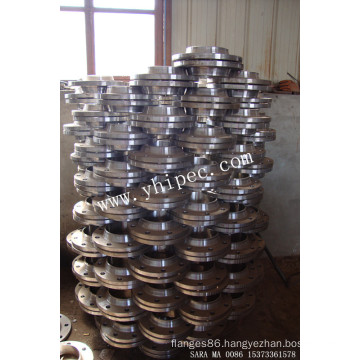 A105 Weld Neck Raised Face Flange